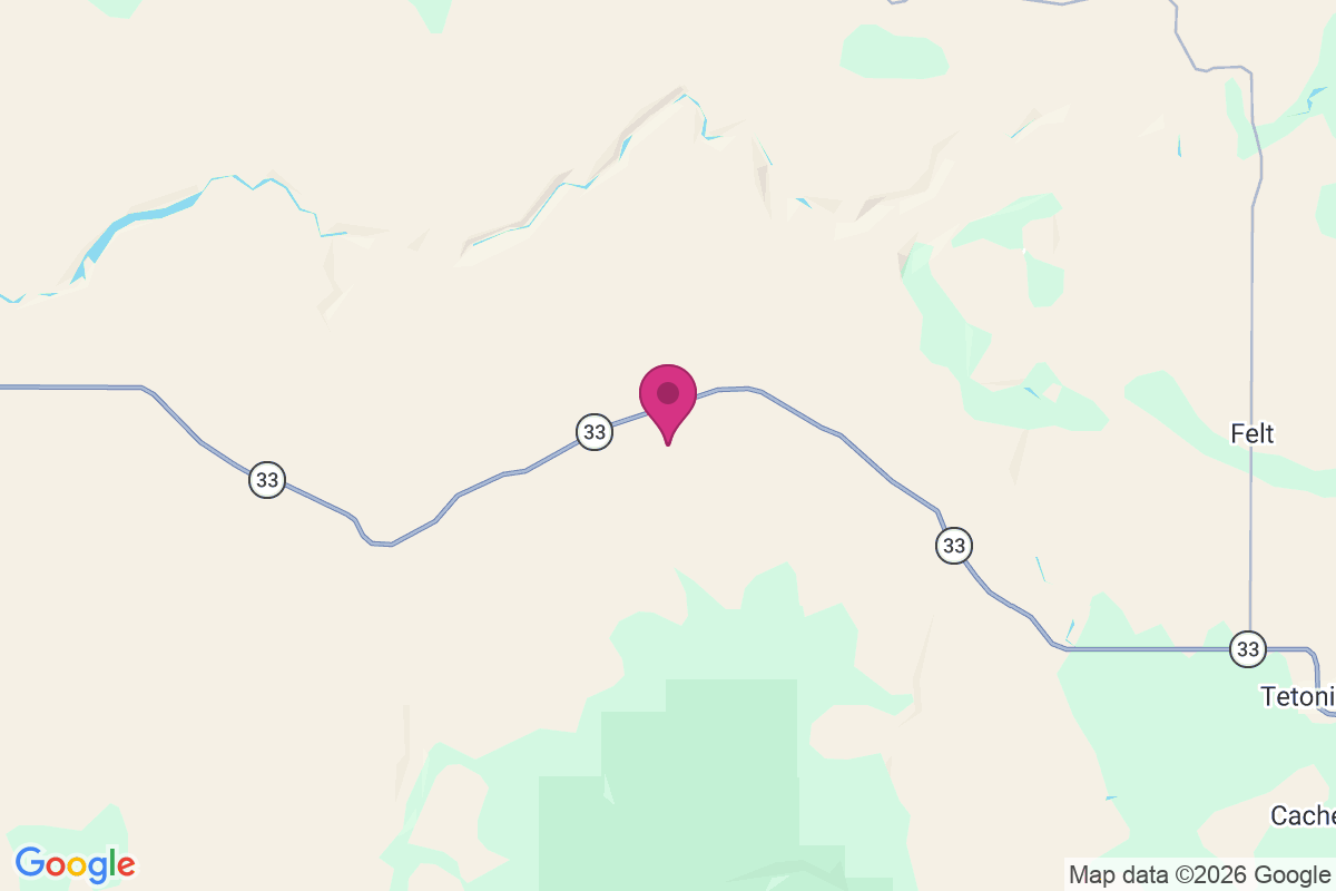 Clementsville map