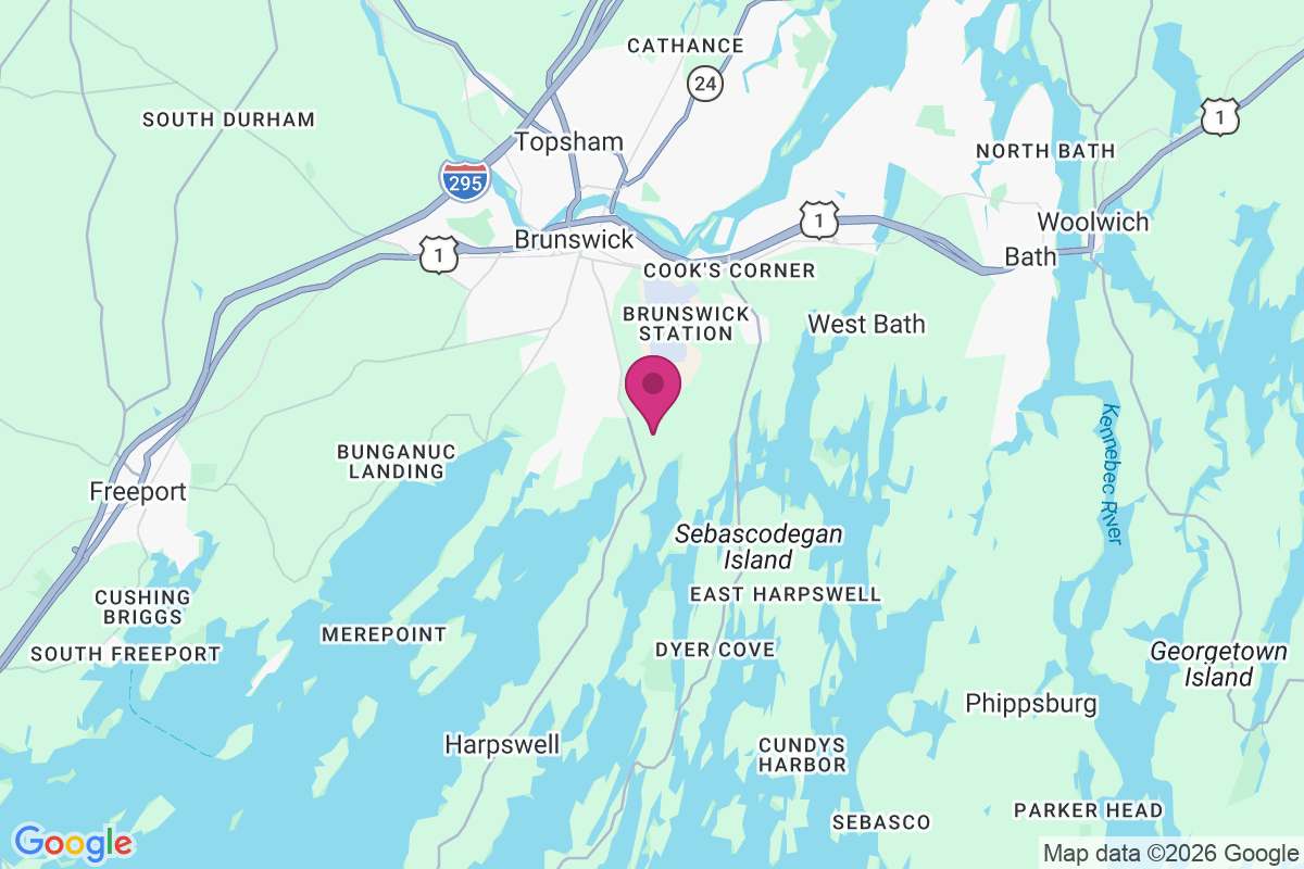 Dyer Corner map