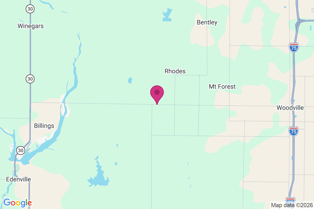 Estey map