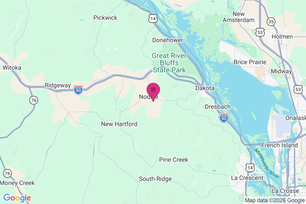 Nodine map