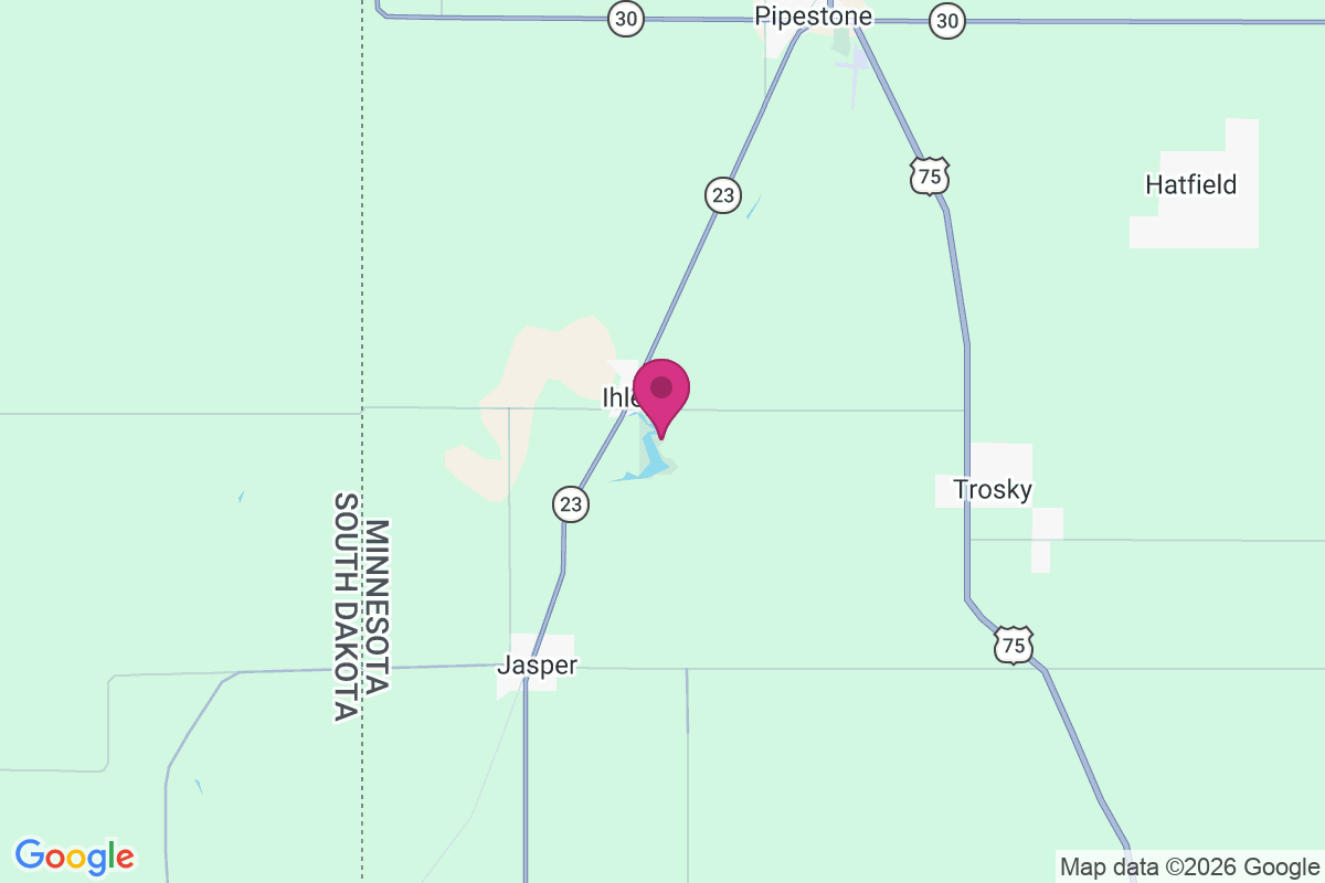 Ihlen map