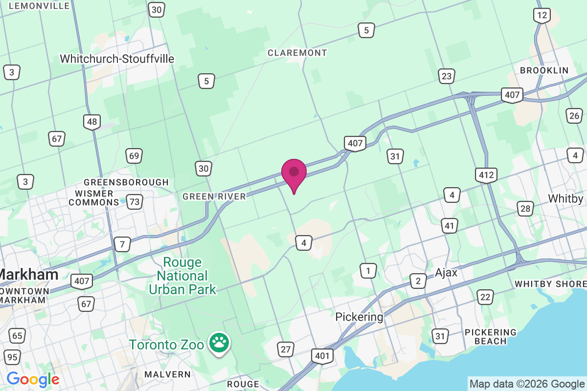 Pickering map