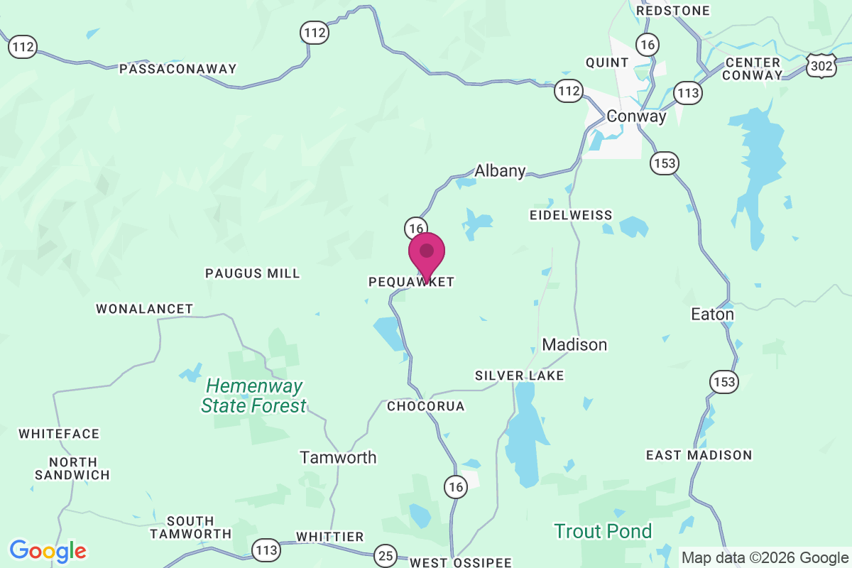 Pequawket map