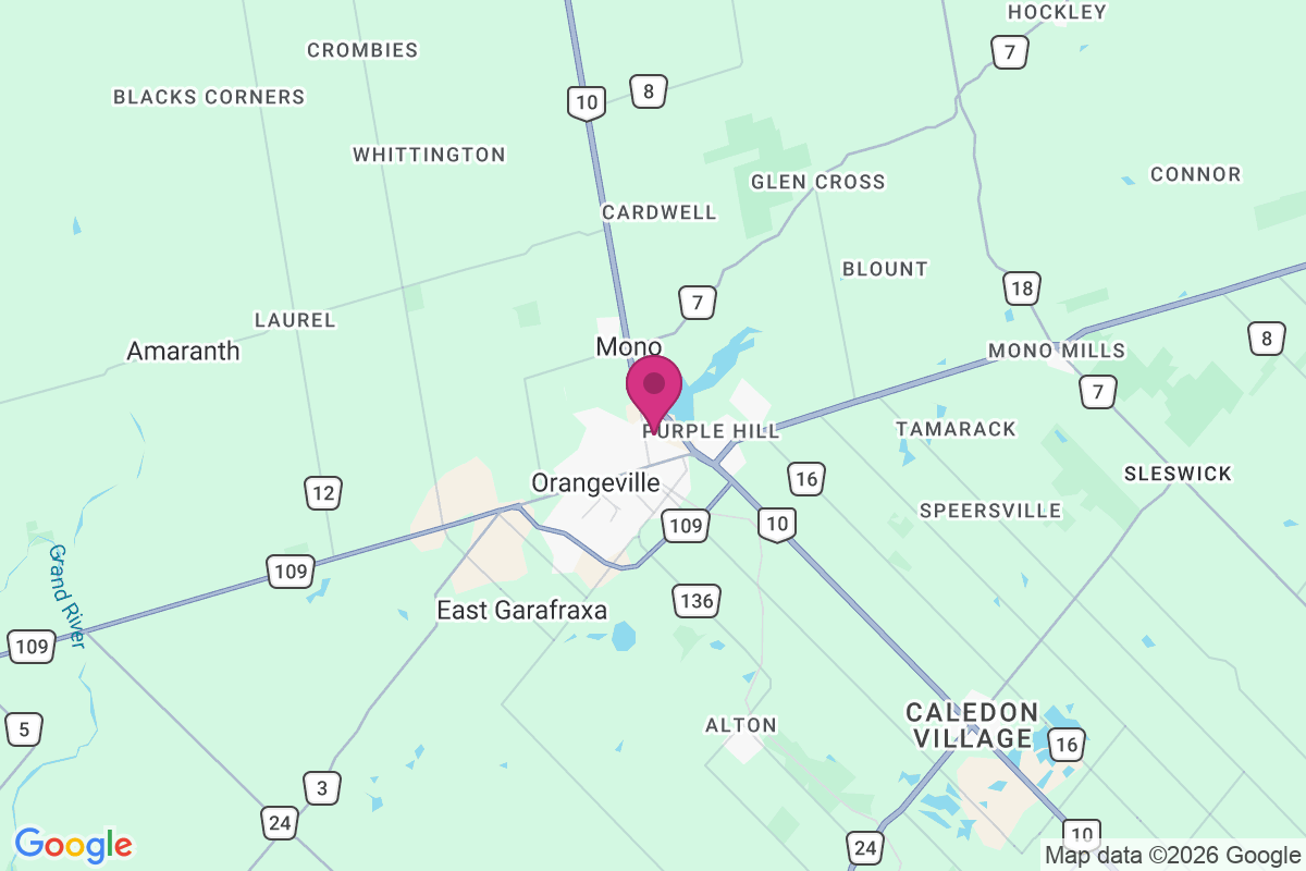 Palgrave map