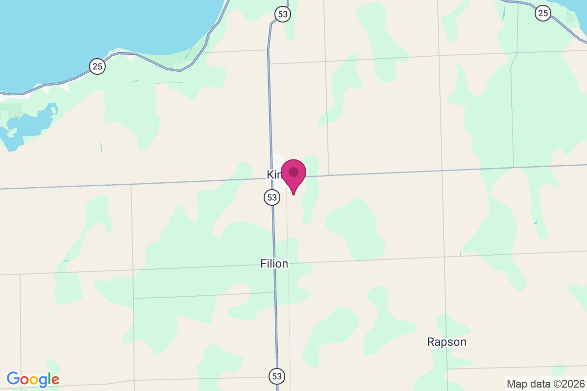 Kinde map