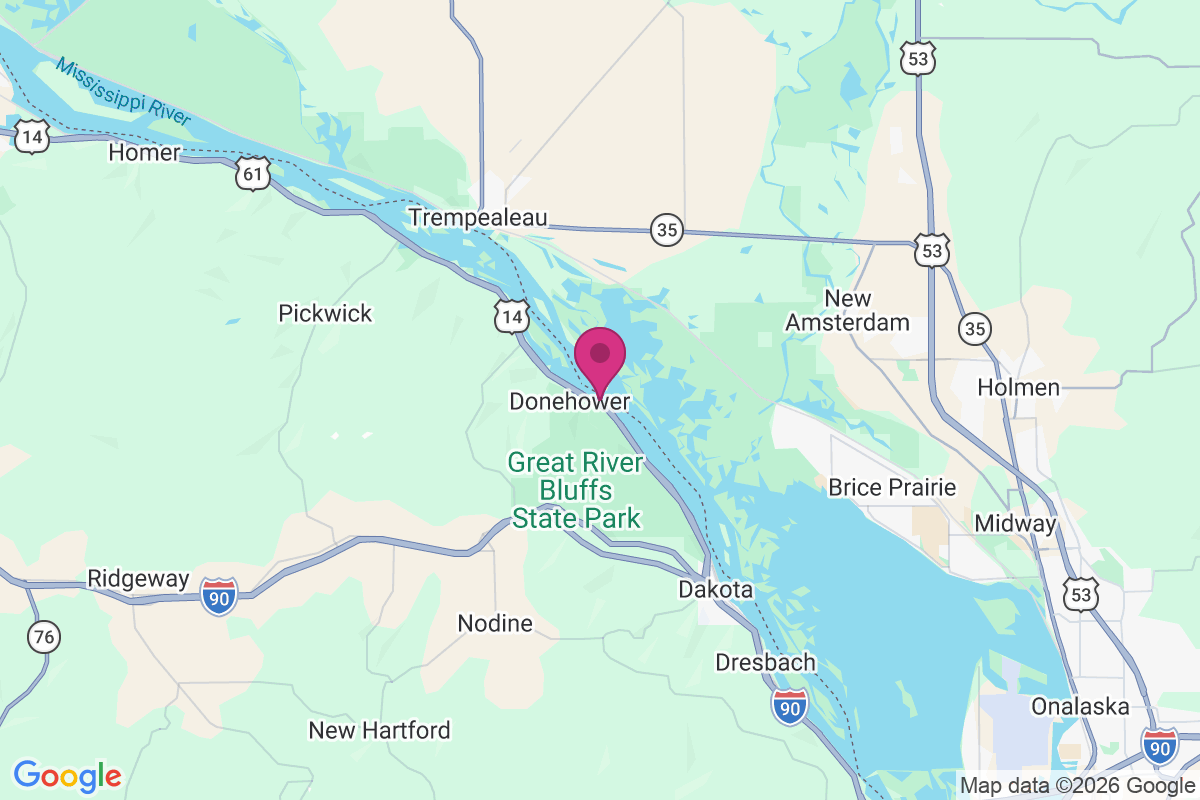 Donehower map