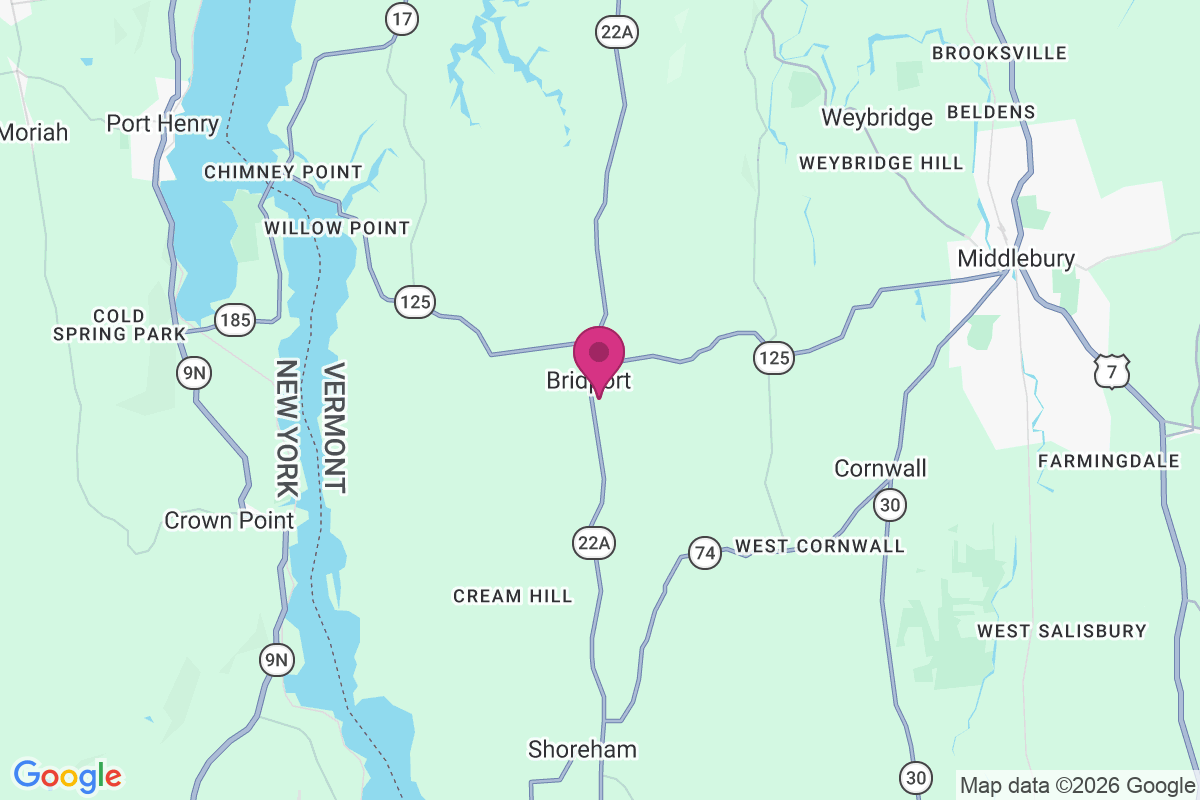 Birdport map