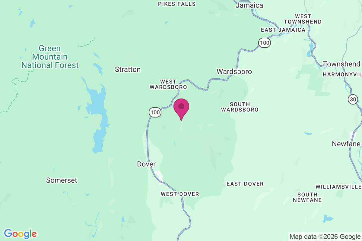 Podunk map
