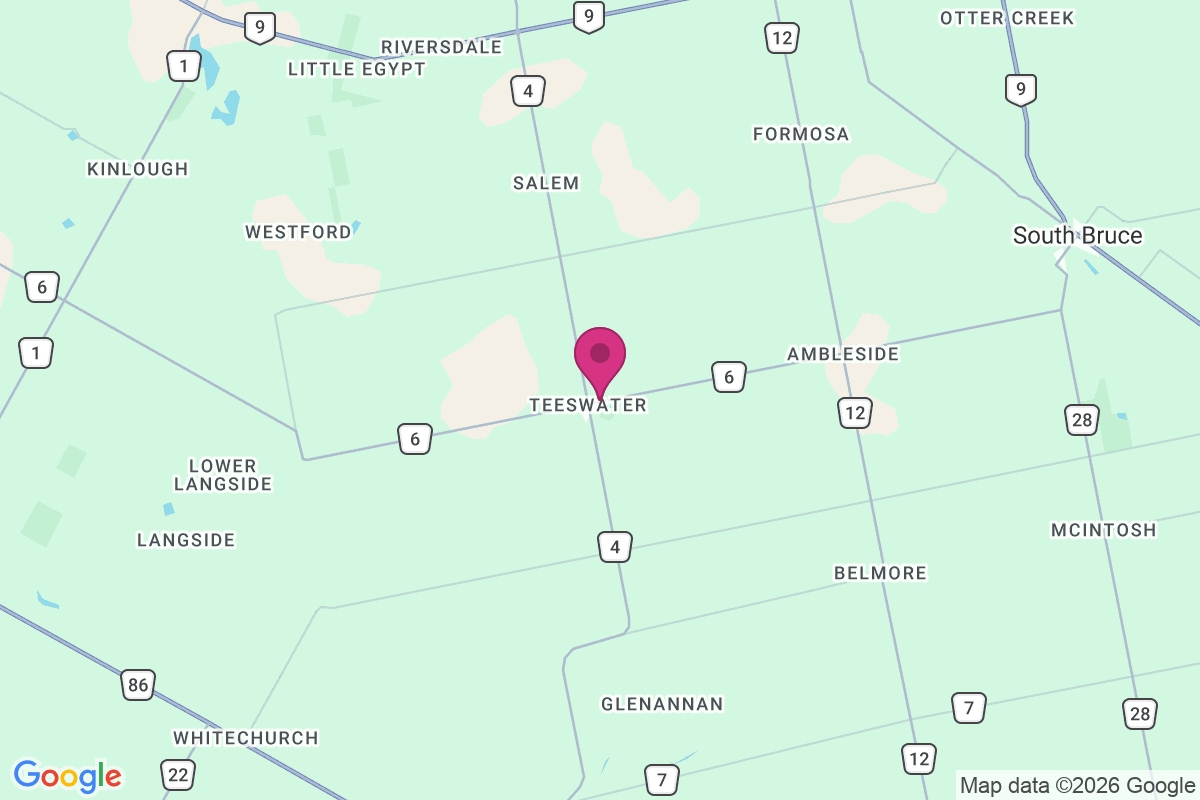 Holyrood map