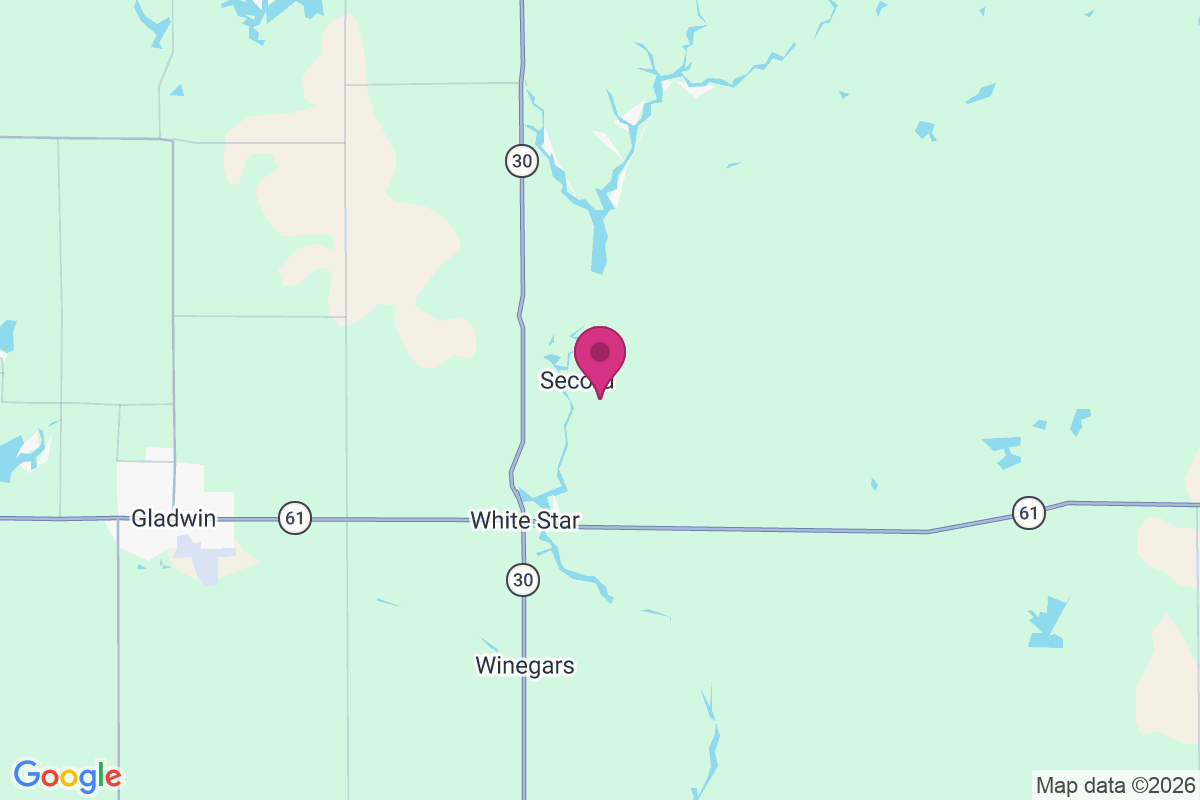 Secord map