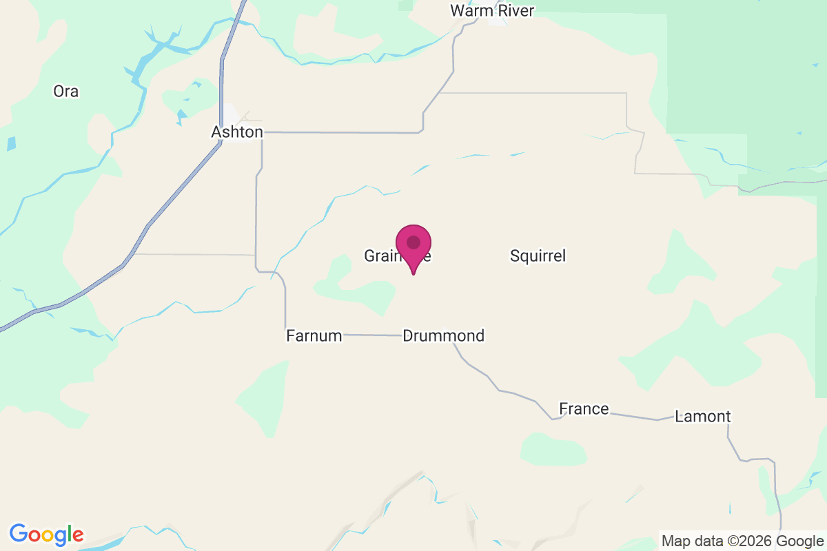 Grainville map