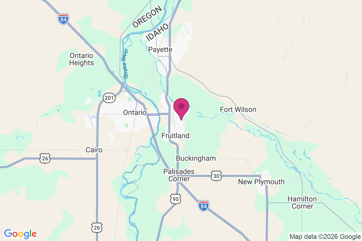 Eiffie map