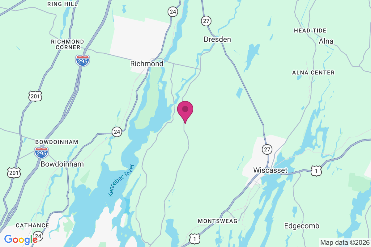 Hatchs Corner map