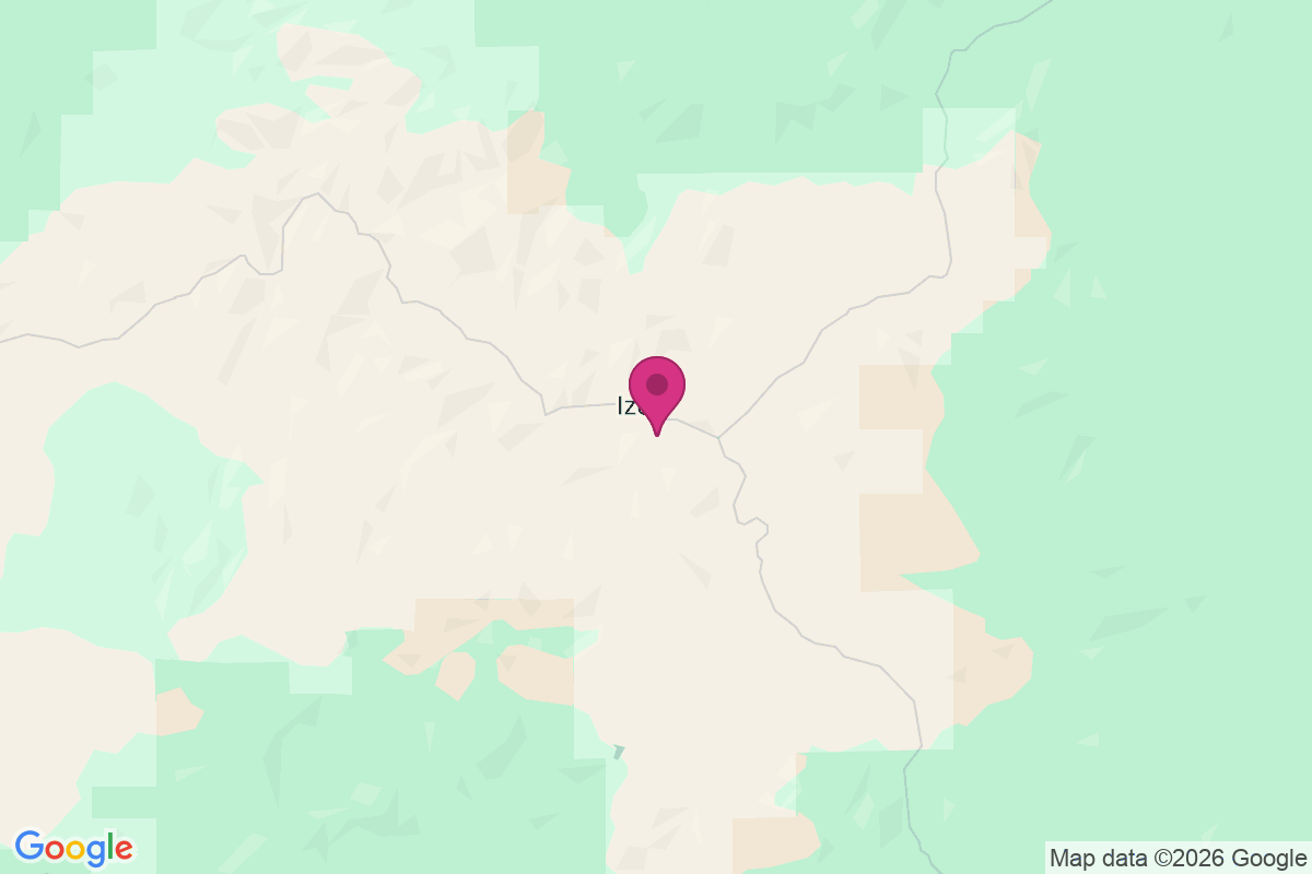 Izee map