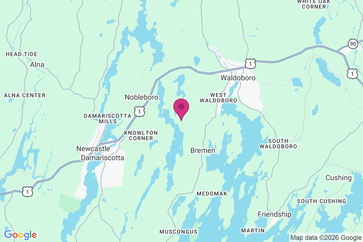 Sprague Corner map