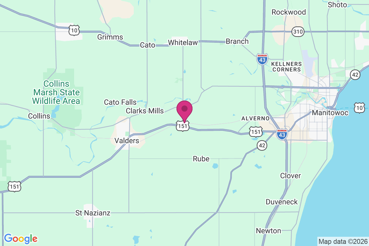 Madsen map