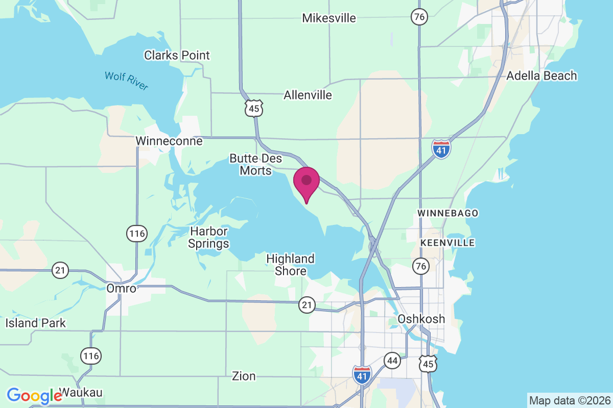 Plummer Point map