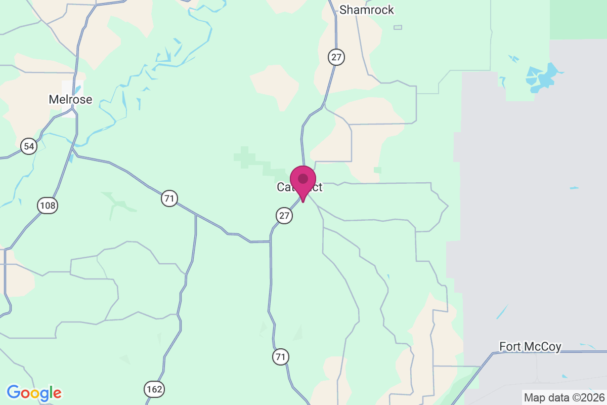 Cataract map