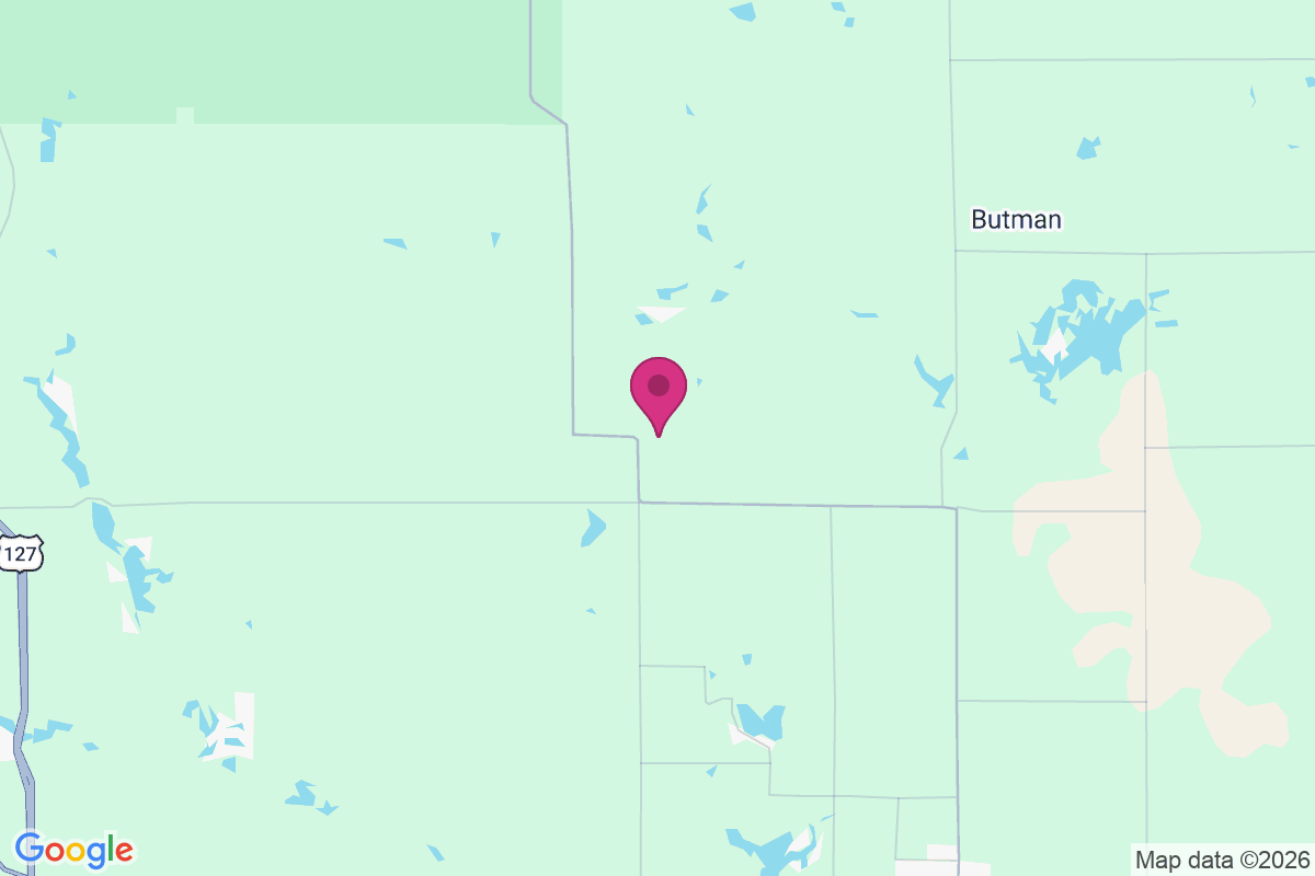 Skeels map