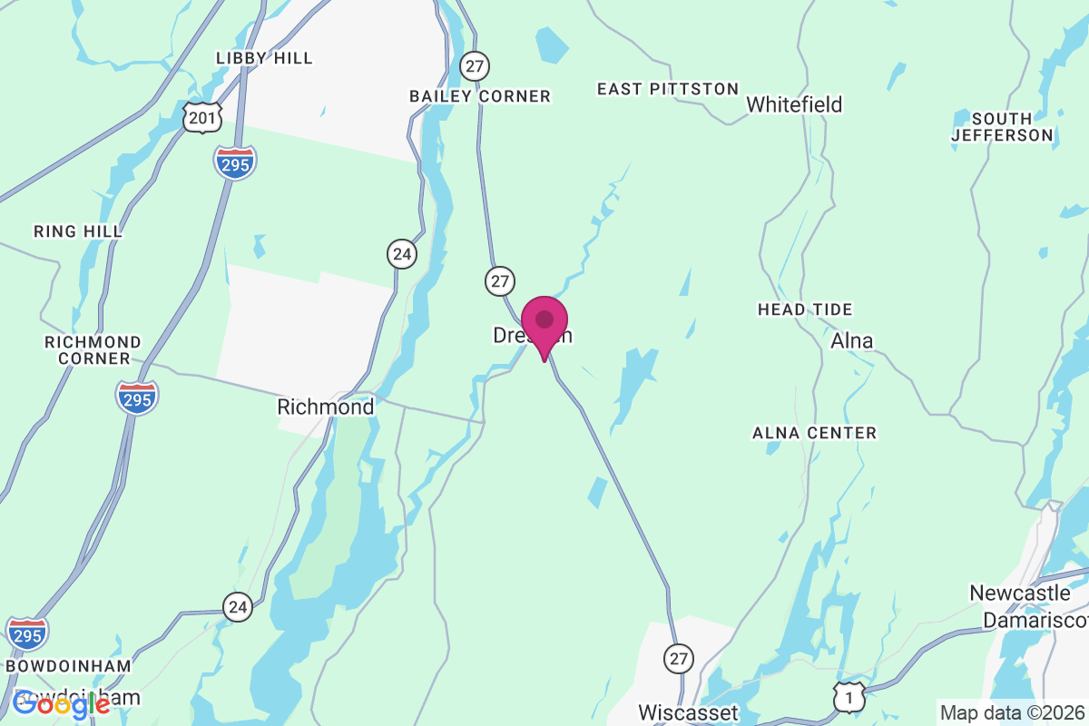 Dresden Mills map