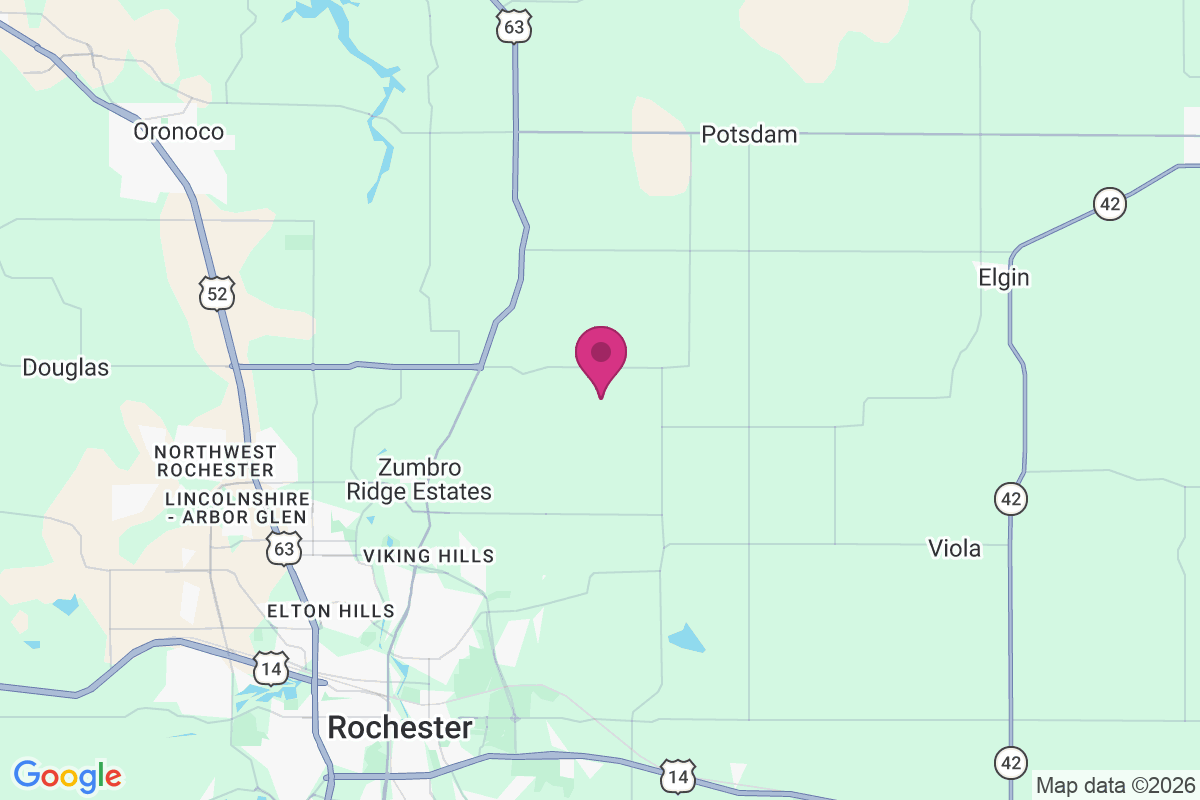 Ringe map