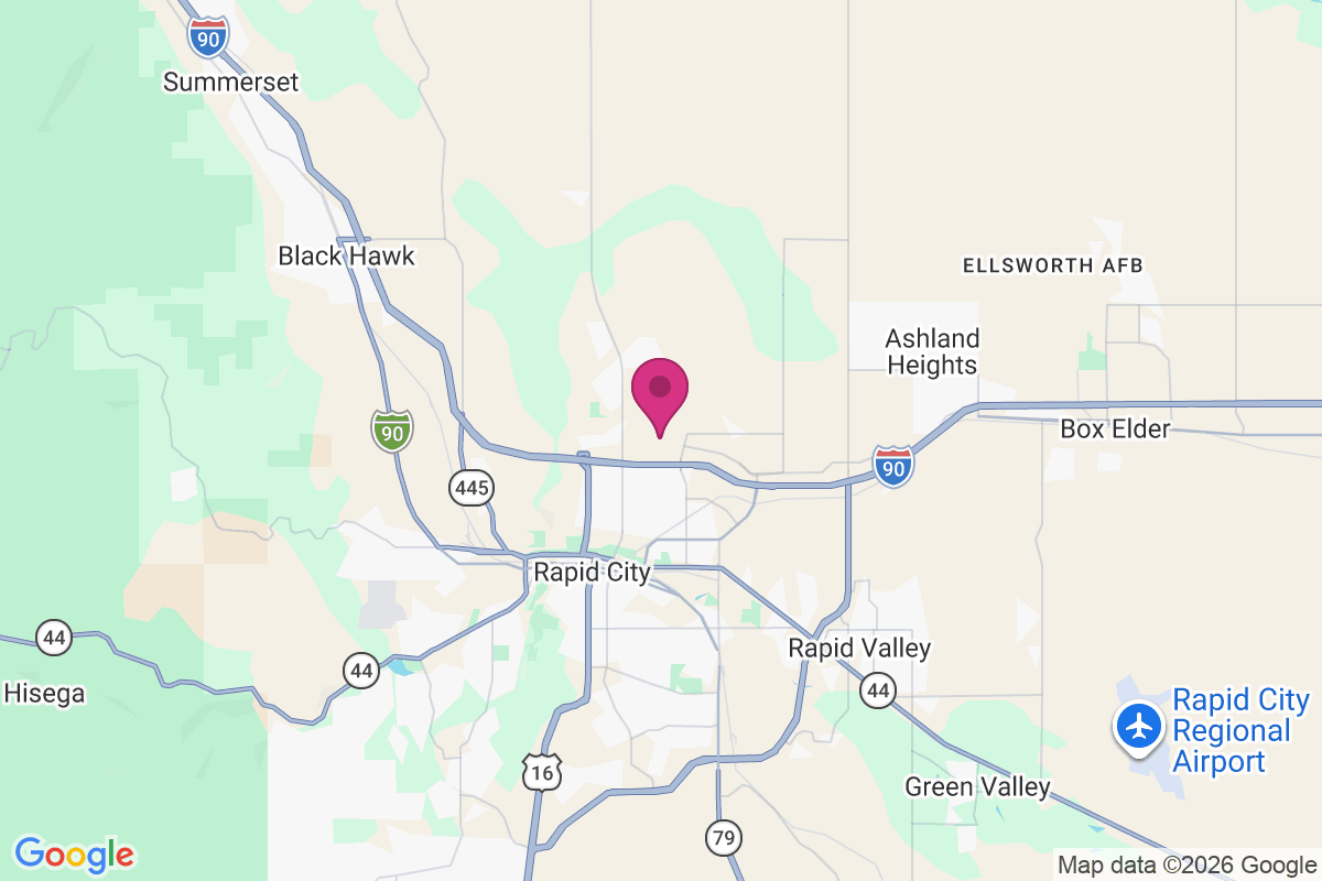 Sioux Village map