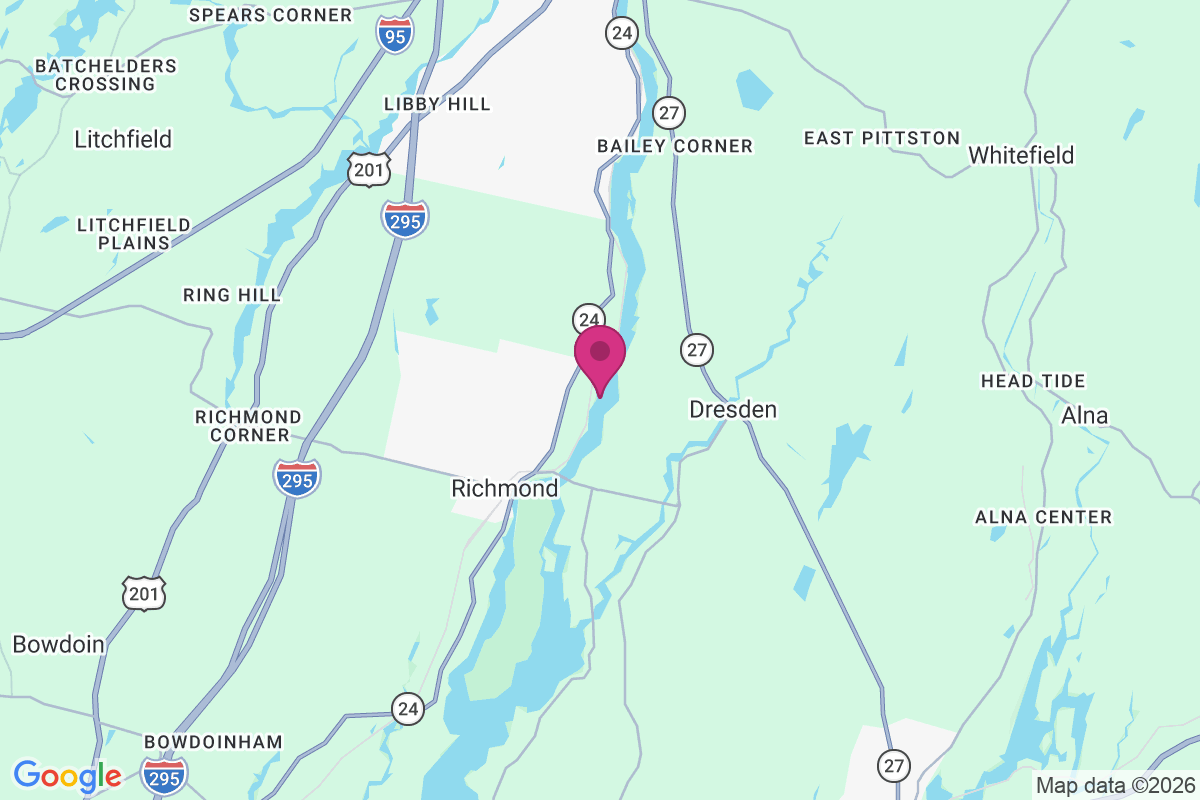 Iceboro map