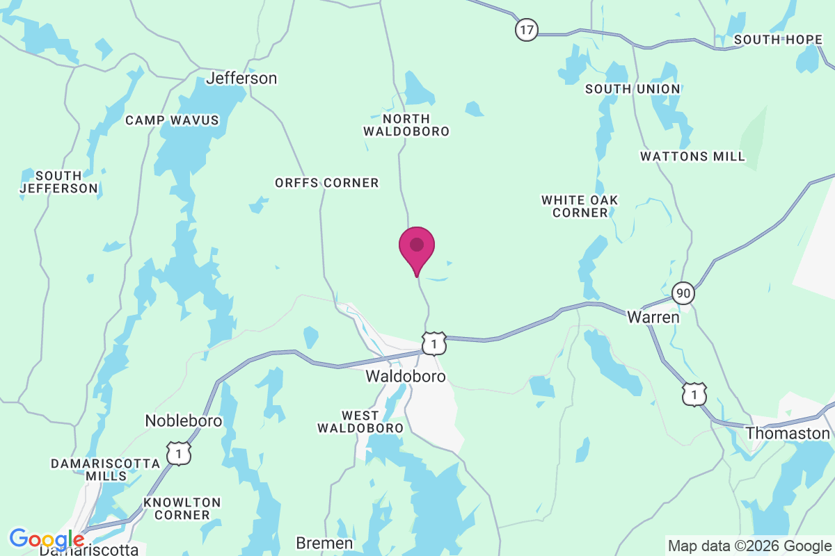 Feylers Corner map
