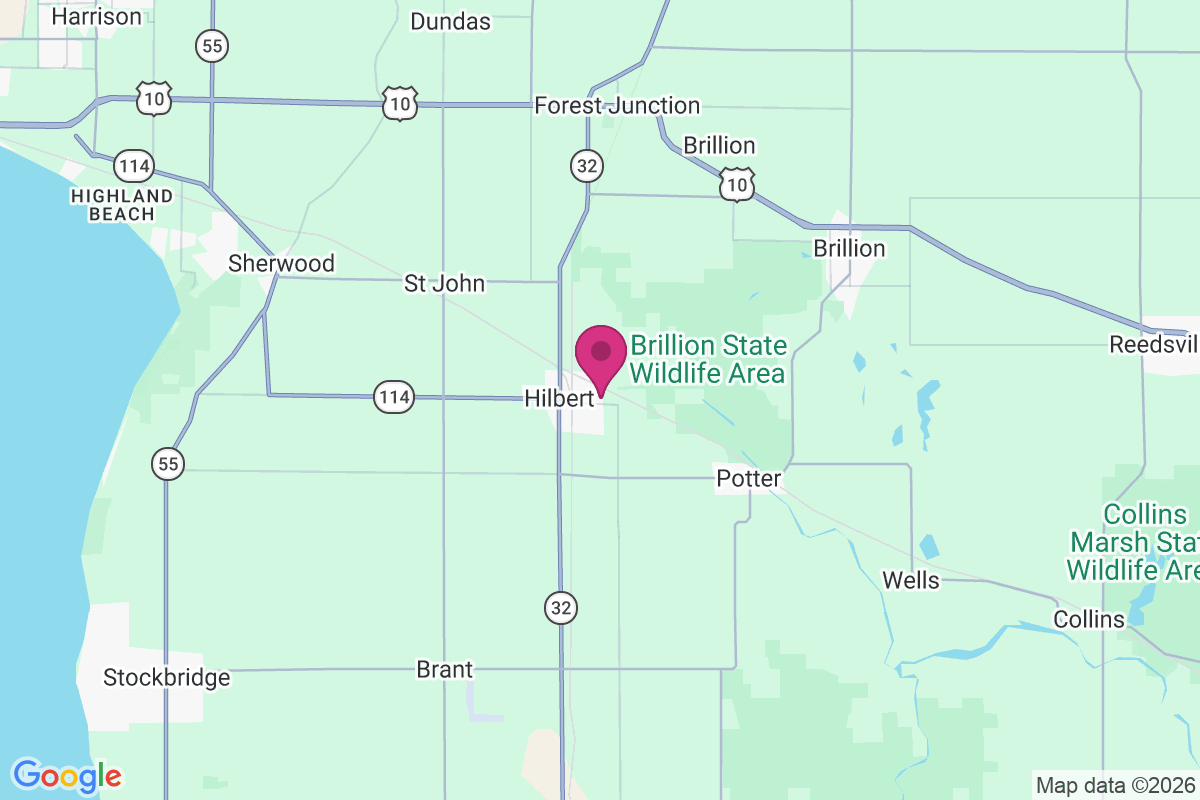 Hilbert Junction map