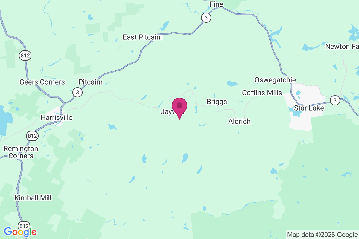 Jayville map