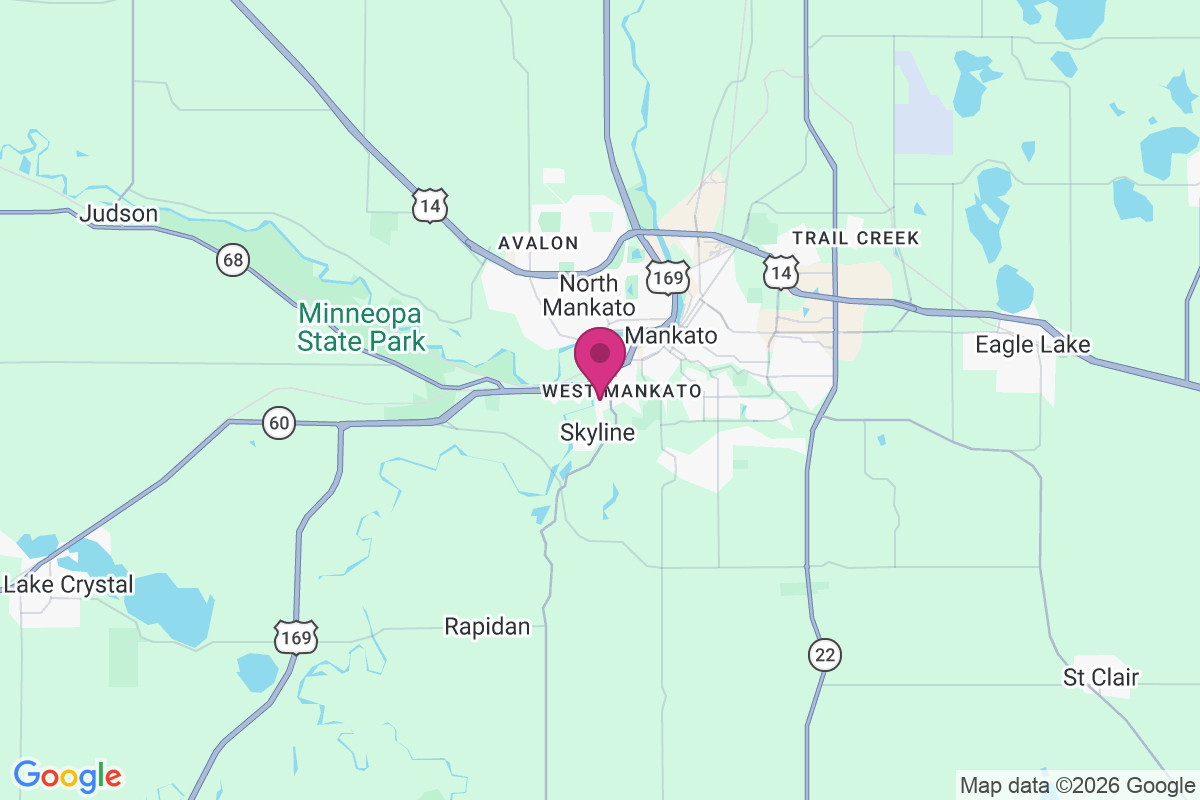 LeHillier map
