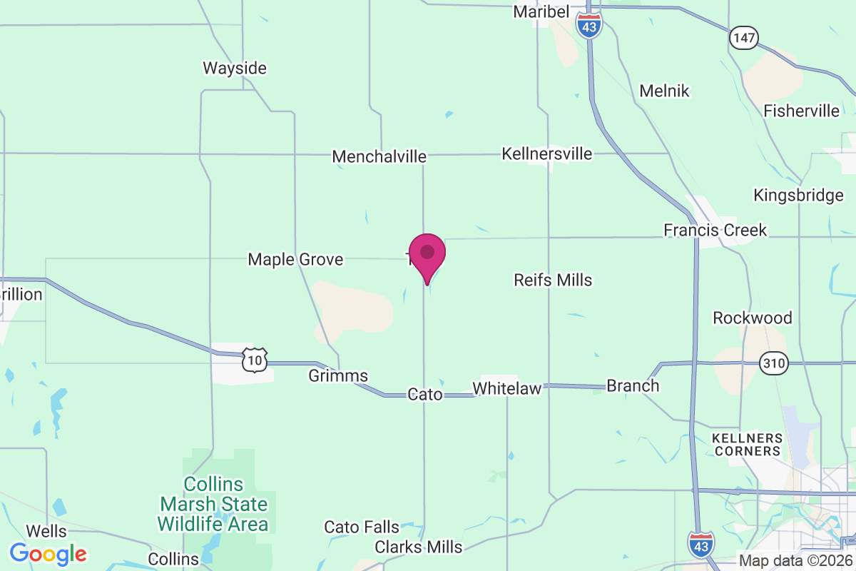Taus map