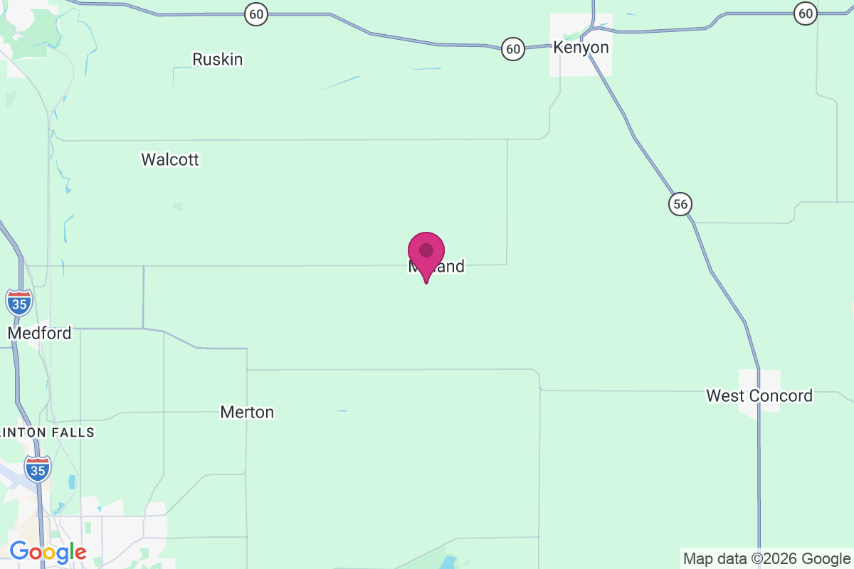 Moland map