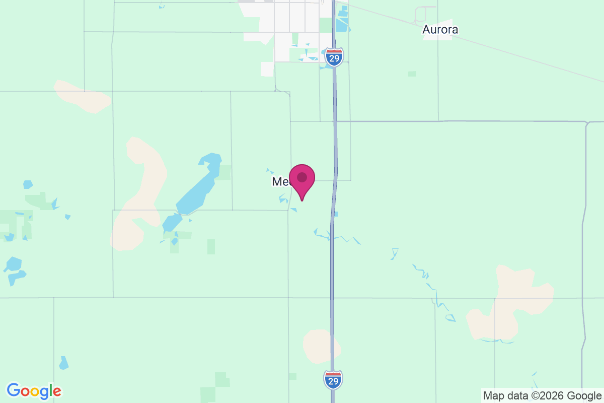 Medary map