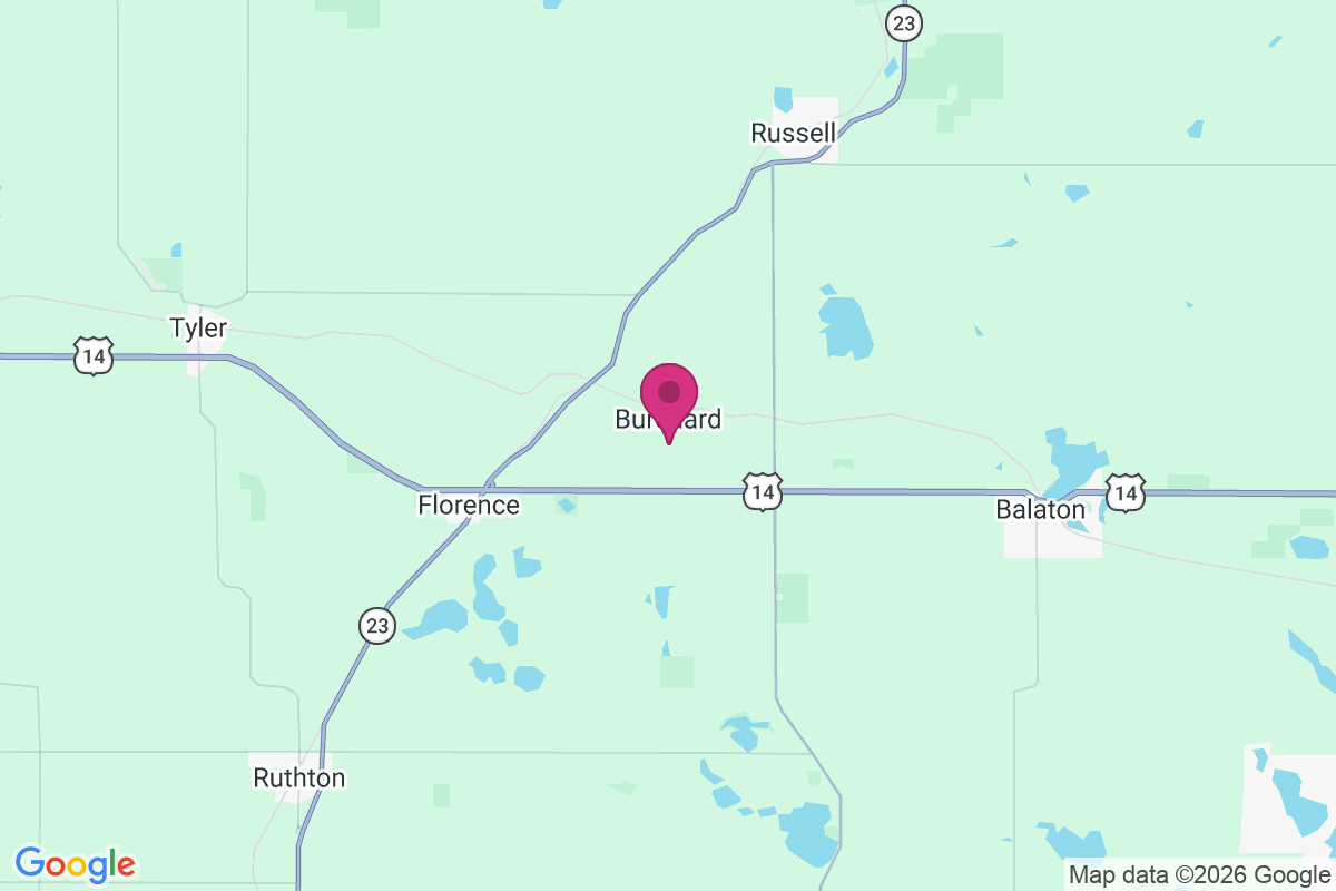 Burchard map