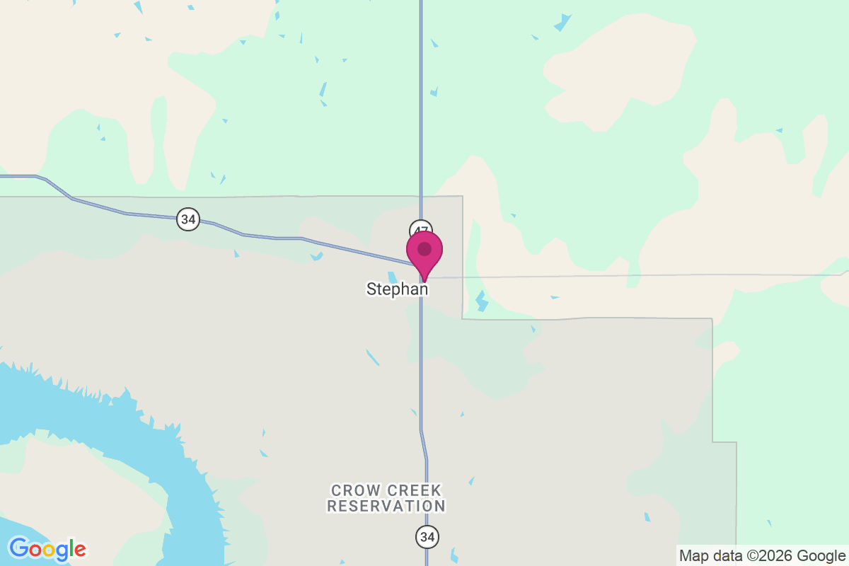 Macs Corner map