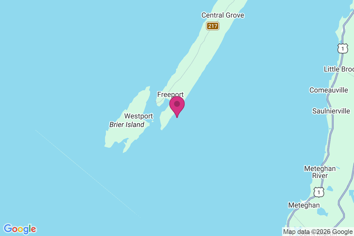 Freeport map
