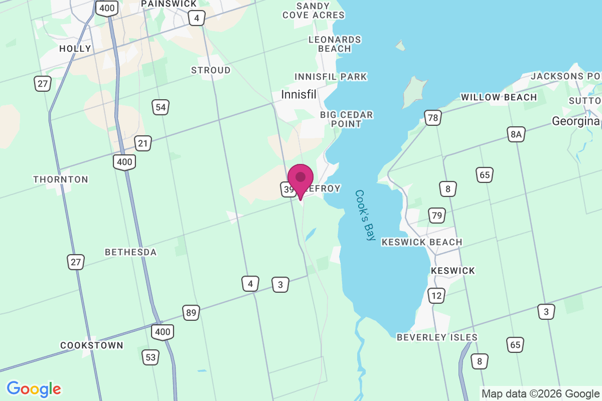 Gilford map
