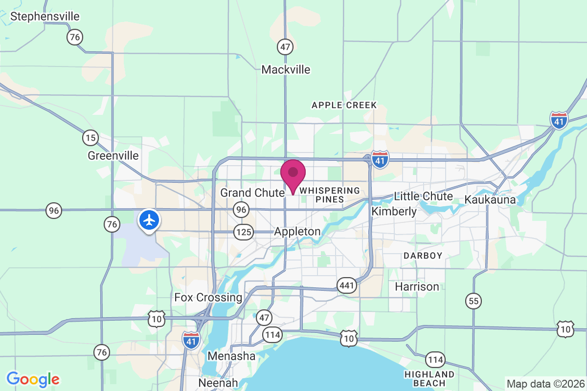 Bell Heights map