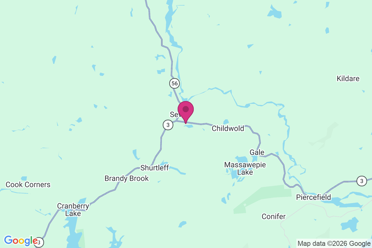 Sevey map