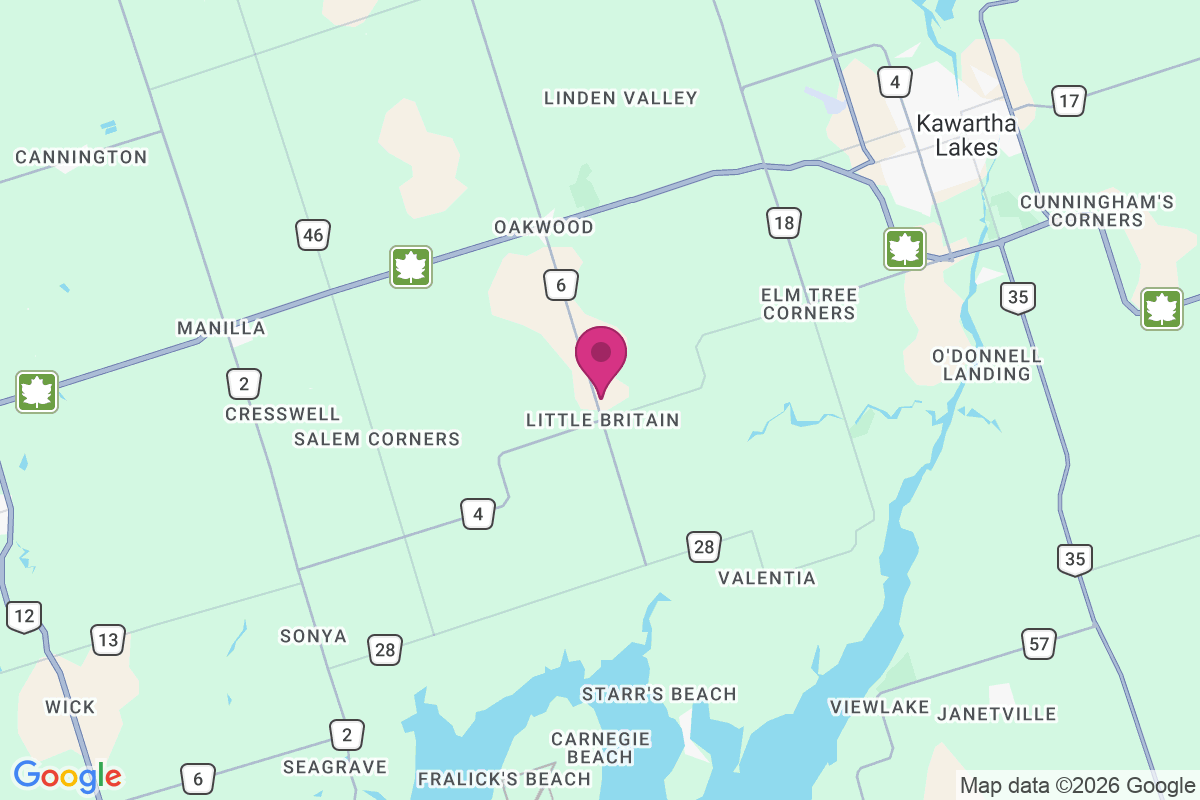 Seagrave map