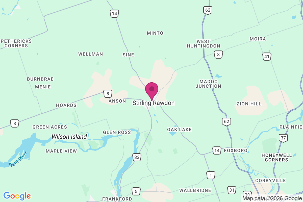 Springbrook map