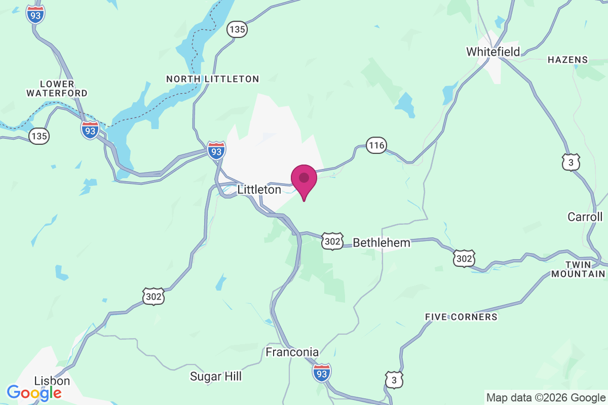 Apthorp map