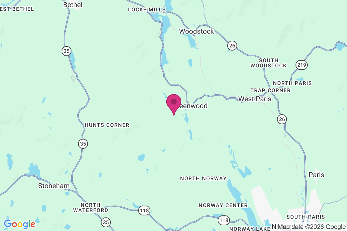 Willis Mill map