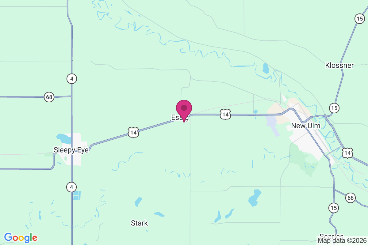 Essig map