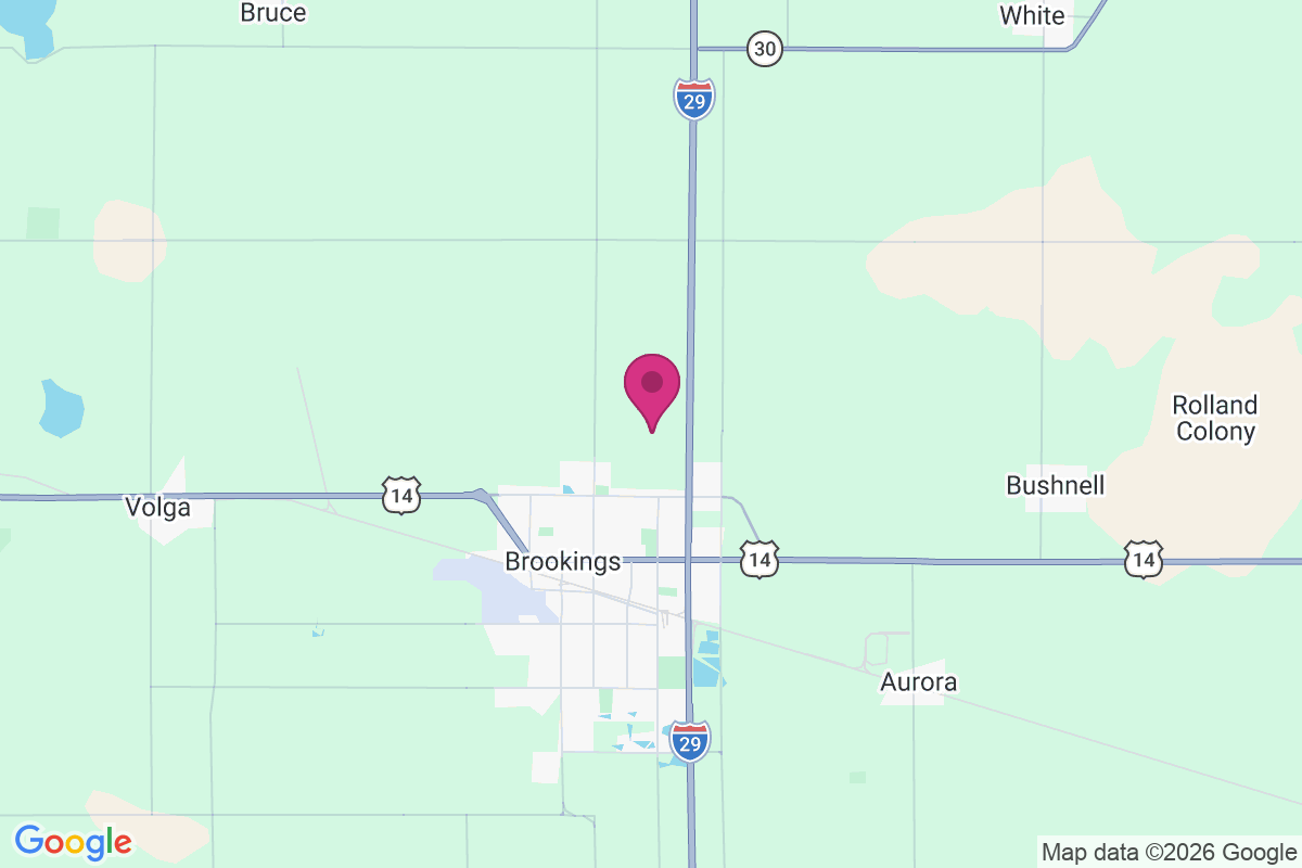 Sundahl Trailer Court map