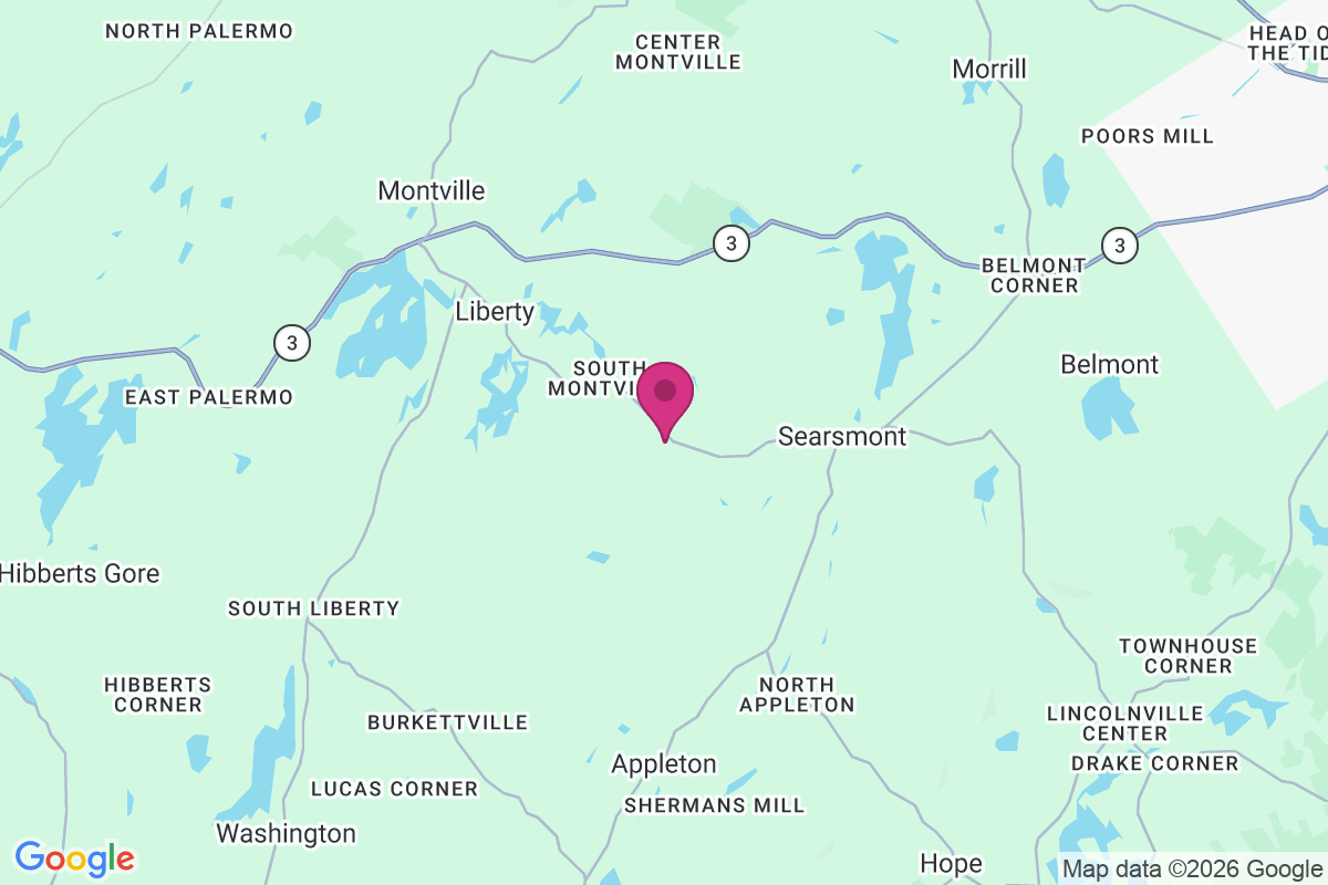 Woodmans Mills map