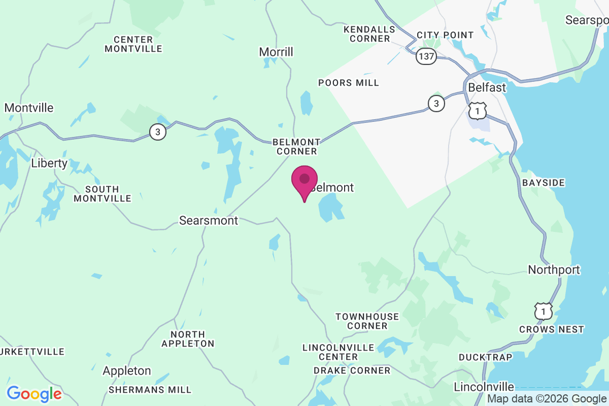 Greers Corner map