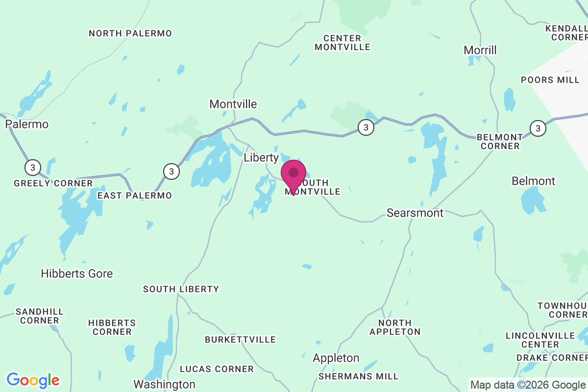 Connors Corner map