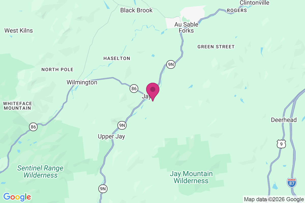 Jay map